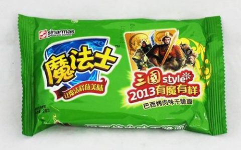 干脆面排名前十图片(最好吃的干脆面排行榜)