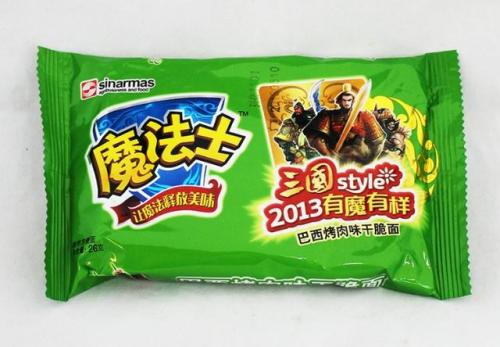 干脆面排名前十图片(最好吃的干脆面排行榜)插图