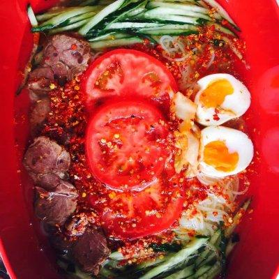 冷面怎么做(冷面怎么保存)插图4