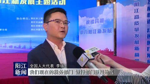 阳江财税企业排名前十(阳江市100强企业)插图3