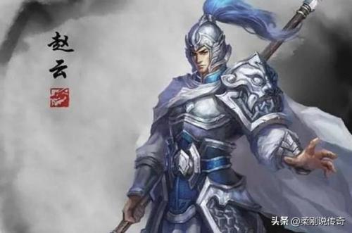 神武赵子龙(武神赵子龙什么时候播出的)插图