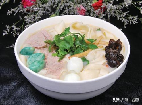 中国十大面条(河南烩面)插图11
