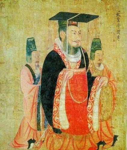 我国古代汉子排名前十(四条汉子指谁)插图4