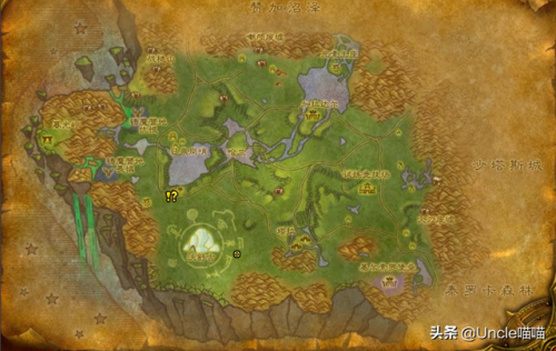 受难者奥图里斯任务线(魔兽怀旧服副本任务攻略)插图14