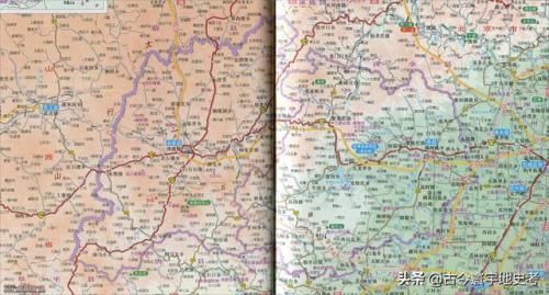 邯郸市区地图(中国地图高清全图可放大)插图23