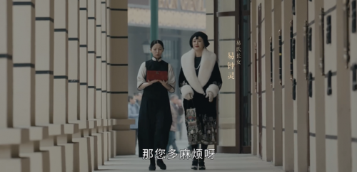 张楠女演员(张楠烈火军校)插图4