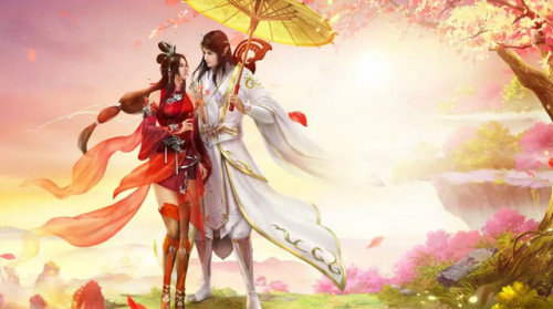 有什么好玩的仙侠游戏(100%提现的红包版游戏)插图