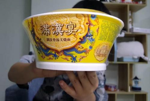 十大最贵的泡面(十大顶级泡面排名)插图