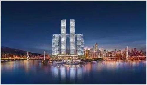 重庆高楼观景台排名前十(武汉高楼观景台票价)插图8
