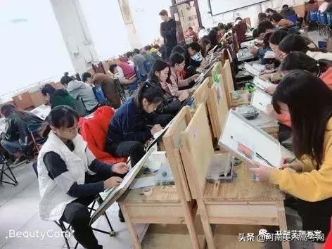 南昌开封画室排名前十(南昌市最好的画室)插图2