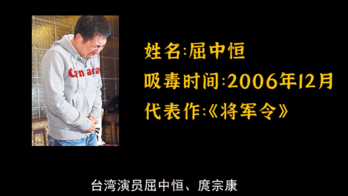 现代吸毒艺人排名前十(国内吸毒明星一览表)插图19