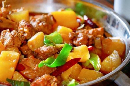 鸡肉市场美食排名前十(鸡肉怎么炒好吃 家常)插图9