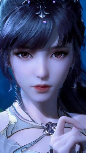 十大颜值动漫女人物(十大最火的女动漫人物)插图17
