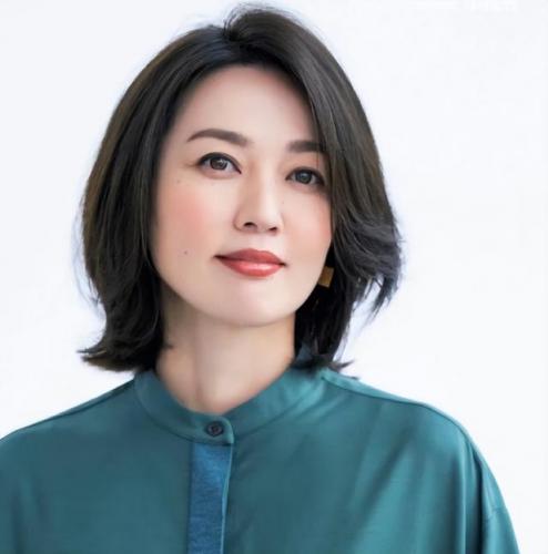 减龄短发(圆脸150小个子发型图片)插图4