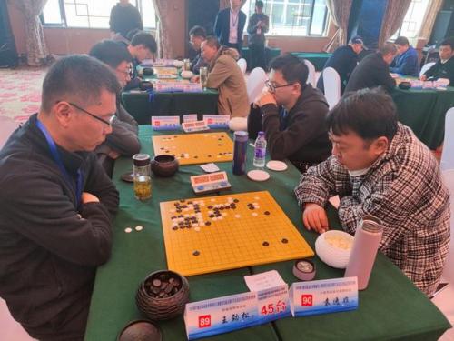 淮南围棋大师排名前十(围棋 淮南)插图47