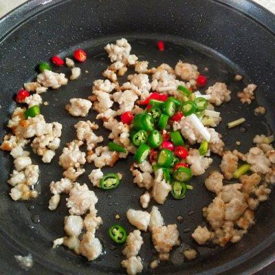 肉末豆腐(肉末豆腐蒸蛋)插图6