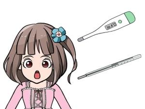 水银温度计的正确使用方法(水银体温计怎么看 教程)插图