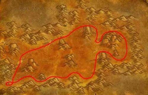 魔兽世界正式服采矿升级攻略(采矿1-375升级攻略)插图6