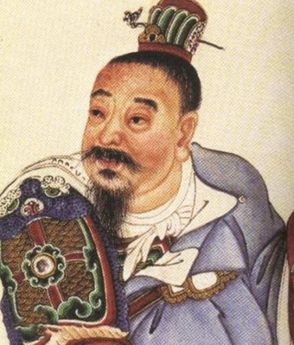 王者荣耀赵怀真的历史原型是谁(云缨赵怀真真人原型)插图