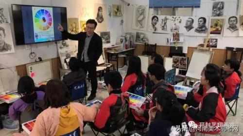 南昌开封画室排名前十(南昌市最好的画室)插图10
