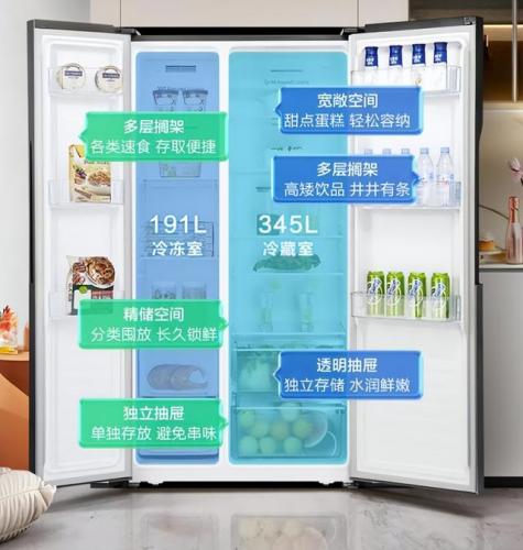 冰箱质量排行榜(2023年冰箱哪个品牌好)插图8
