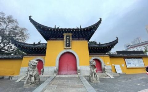 武汉隐藏寺庙排名前十(武汉十大寺庙)