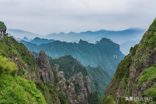 湖北旅游景点排名前十名(湖北旅游必去十大景点)插图15