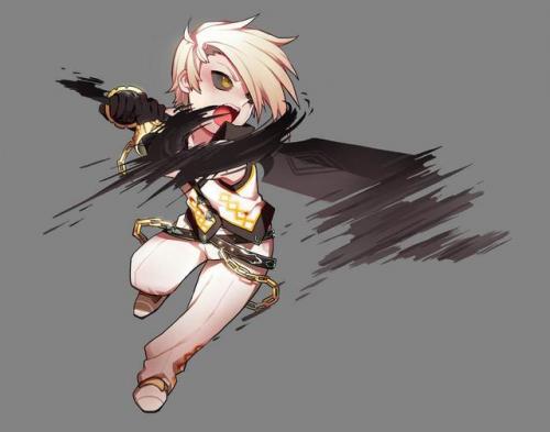 dnf黑暗武士什么版本出的(dnf95黑暗武士值得玩吗)插图2