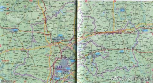 邯郸市区地图(中国地图高清全图可放大)插图72