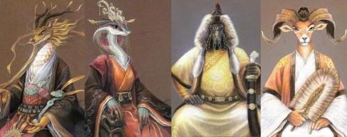 生而不凡是什么生肖(英武不凡代表什么生肖)插图2