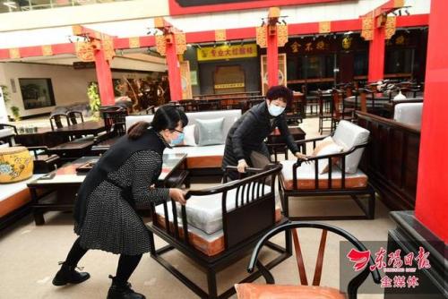 东阳中国木雕城(东阳红木家具批发市场)插图3
