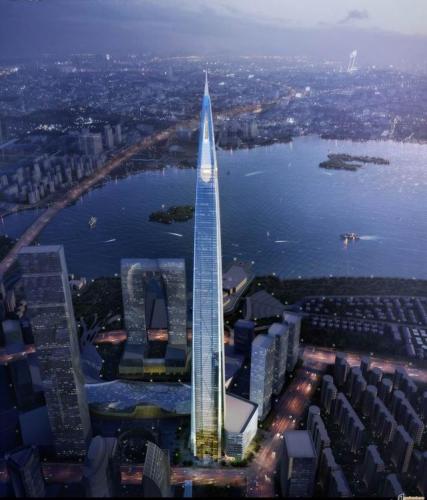 中国500高楼排名前十(中国排名前十位高楼)插图9