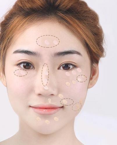遮瑕膏怎么用(日常妆容步骤)插图1