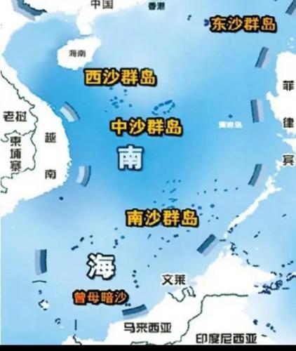 中国圆形岛屿排名前十(中国最大的岛是哪一个)插图1