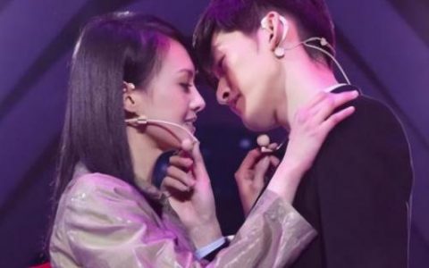 张翰在快乐大本营(郑爽张翰复合最新消息)