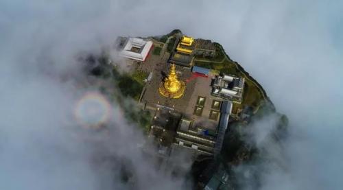 峨眉山风景图片(青城山风景图)插图16
