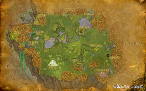 受难者奥图里斯任务线(魔兽怀旧服副本任务攻略)插图10