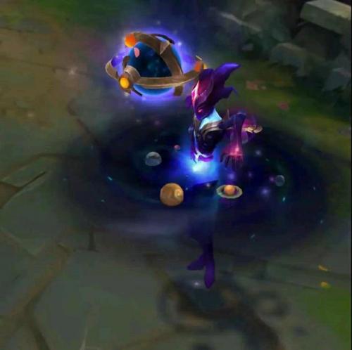 lol豹女狮子星神(lol狮子狗是哪个英雄)插图7