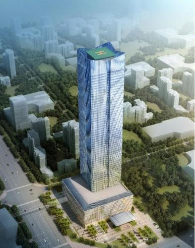 昆明排名前十的高楼(中国十大高楼排名)插图6