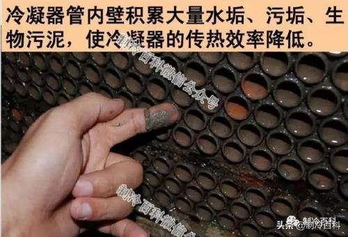 冷凝器清洗(冷凝器清洗有必要做吗)插图
