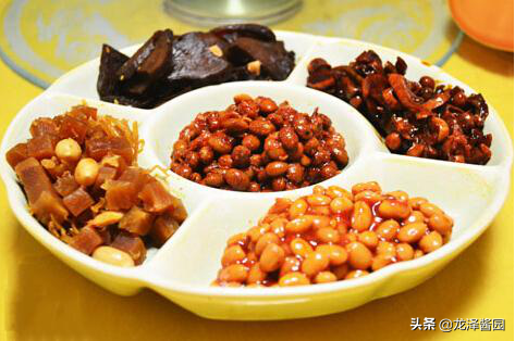 酱菜厂家历史排名前十(中国四大酱菜厂)插图