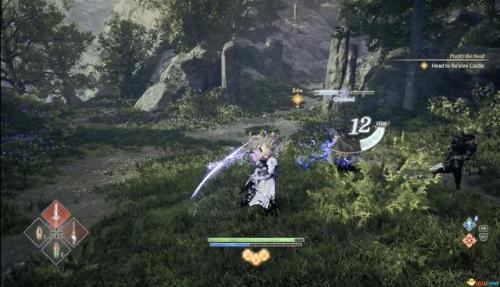 psp北欧女神完美攻略a结局(PS2女神传说2攻略)插图3