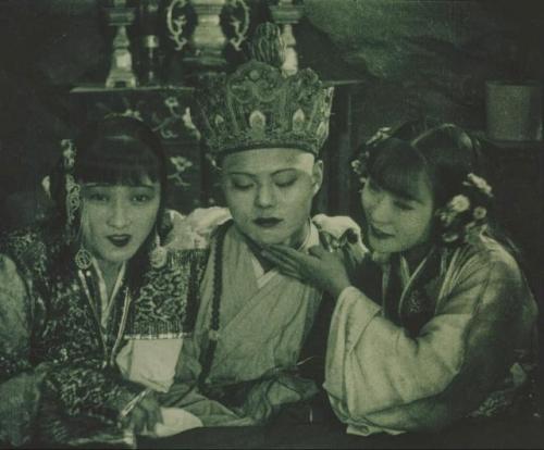 1927西游记(1927年西游记电影在哪里可以看)插图