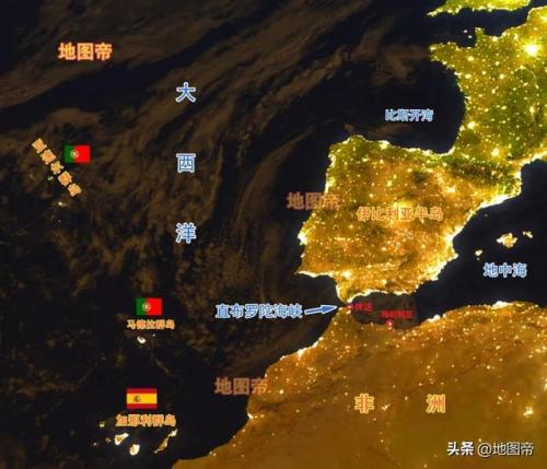 摩纳哥和摩洛哥的区别(摩纳哥有华人定居吗)插图3