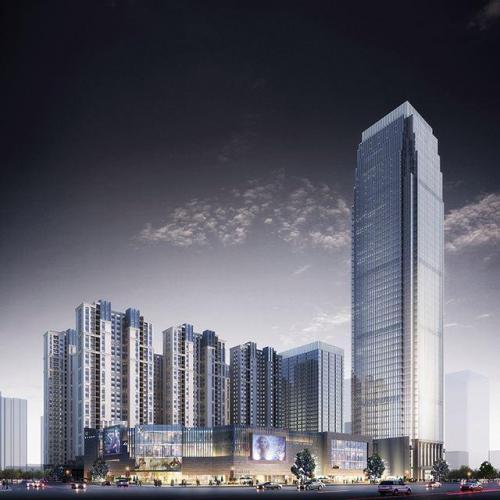 世茂大厦(上海世贸大厦)插图2