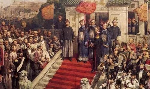 香港的历史背景资料(香港被侵占的历史)插图2