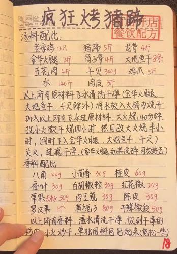 餐饮美食(餐饮美食培训)插图5