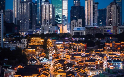 重庆都市区排名前十(重庆主城区排名)插图3