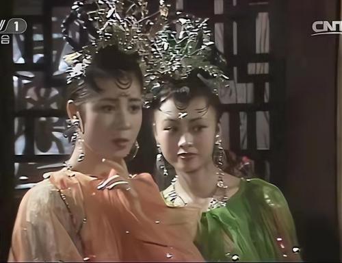 新西游记蜘蛛精演员(封神英雄榜芊羽公主扮演者)插图8
