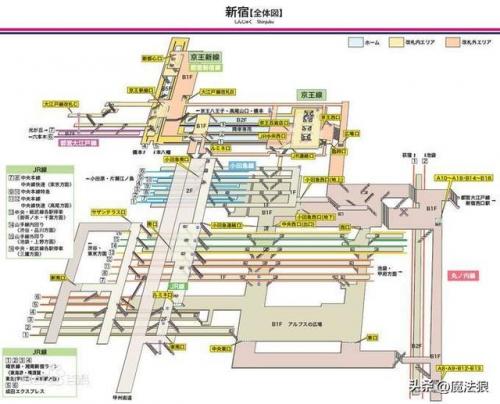 世界地铁速度排名前十(地铁最多的城市)插图19